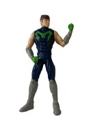 Burger King Kids Meal Fast Food Premium Max Steel 5 inch Action Figure Single - $3.96