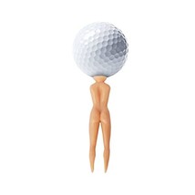 Nuddie Tees - Novelty Golf Tees  - £13.53 GBP