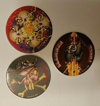 7 VINTAGE AMERICAN GAME CAPS image 2