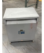 General Signal DT651H75 SER.D Hevi-Duty 3-Phase Transformer 75kVA  - €709,83 EUR