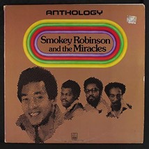 Anthology [Vinyl] [Vinyl] Smokey Robinson &amp; The Miracles - £61.91 GBP