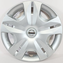 ONE 2010-2012 Nissan Versa 53083 15&quot; Split 5 Spoke Wheel Cover Hubcap 40... - $39.99