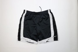 Vintage Nike Mens 2XL Travis Scott Mini Swoosh Heavyweight Basketball Shorts - £39.52 GBP