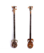 Rawap 75cm Xinjiang Uyghur plucked stringed instruments - $7,584.00 MXN