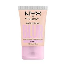 NYX PROFESSIONAL MAKEUP Bare With Me Blur Skin Tint Foundation Make Up w... - $10.84