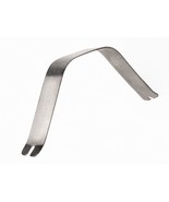 10 METAL SPRING CLIPS 2.5&quot; for picture frame art framing retainer clip 1... - $350.65 MXN