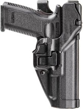 BLACKHAWK SERPA L3 DUTY HOLSTER LH BERETTA 92 96 LEFT HAND - £39.51 GBP