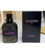 Uomo Born In Roma by Valentino 100ml/3.4 fl oz EDT Spray for Men , (New ... - $64.01