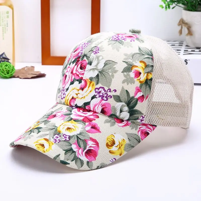 Hot Flowers Cap Nylon angled  will not shield your view and can keep your eyes f - £84.17 GBP