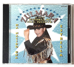 Zulmara y Sus Estrellas Del Norte: Ha Nacido Una Estrella (CD - 1999) Mu... - £24.94 GBP