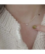 Stunning 2 Carat Heart Shape Lab Grown Diamond Pendant Necklace - IGI Ce... - €903,35 EUR