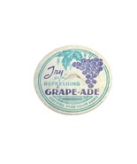The Health Creamery Dairy Denver Colorado Refreshing Grape Ade Milk Cap - $10.00