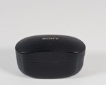 Sony WF-1000XM4 Wireless ANC Headphones - REPLACEMENT CHARGING CASE - Black - $29.69
