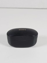 Sony WF-1000XM4 Wireless Anc Headphones - Replacement Charging Case - Black - £23.36 GBP