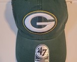 Green Bay Packers &#39;47 Franchise Fitted Cap Hat Large NWT - $28.04