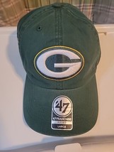 Green Bay Packers &#39;47 Franchise Fitted Cap Hat Large NWT - £22.34 GBP