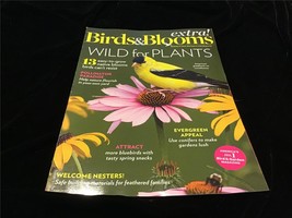 Birds &amp; Blooms Magazine Extra March 2021 Wild For Plants, Pollinator Paradise - £6.94 GBP