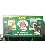 1991 Score Factory Complete Set of 900 Cards 72 Magic Motion Trivia Card... - £19.43 GBP