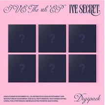 IVE THE 4th EP [IVE SECRET] (Digipack Ver.) [CD+Photobook] - select - $6.79+