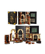 Minifigures Blocks Harry Potter Hogwarts Defence Class Book With 3s - €44,86 EUR