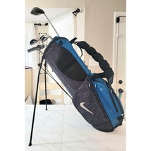 Callaway Men&#39;s Golf Set With Nike Golf Bag - £304.53 GBP