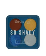 SO SHADY STARLIT The Creme Shop Eyeshadow Palette  * 0.40 Oz * Eye Shadow - £3.91 GBP