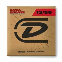 Dunlop 80/20 Bronze 13-56 Medium - $24.82