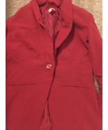 Fashion Womens Singed Sleeves Casual Lapel Blazer Suit Jacket Coat Outwe... - $34.64