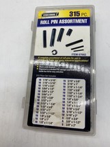 300 Piece Roll Pin Assortment Storehouse 67682 - £9.43 GBP