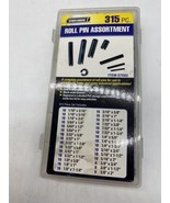 300 Piece Roll Pin Assortment Storehouse 67682 - $12.00