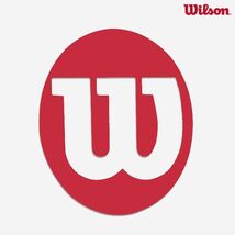Wilson Stencil Card Tennis Stringing Tools Wilson Logo String Kit Racket... - $21.08