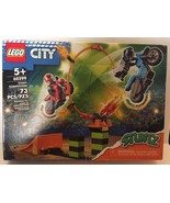 NEW Lego City Stuntz Stunt Competition Set #60299 - 73 Pieces - $45.46 CAD
