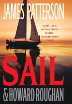 Sail [Hardcover] Patterson, James and Roughan, Howard - £8.64 GBP