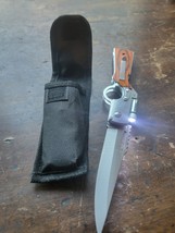 New Pocket Knife Ak 47 Folding Knife For Camping Hiking Tactical Knife - $453.87 MXN