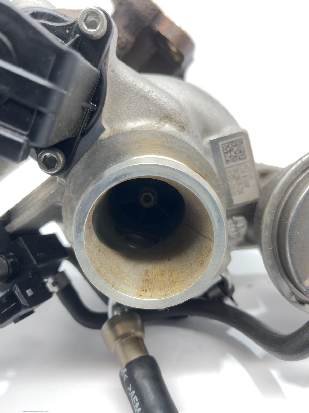 2018-2022 Chevy Equinox 1.5L Engine Turbo Supercharger W/ Intercooler Pipe OEM Item image 3