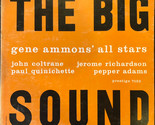 The Big Sound [Vinyl] - £54.84 GBP