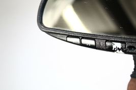 2003-2007 INFINITI G35 COUPE INTERIOR REAR VIEW MIRROR AUTO DIM HOMELINK P1566 image 8