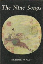 The Nine Songs  A Study of Shamanism in Ancient China, PB 1973 - £11.79 GBP