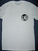 New Smithsonian Institution White T-Shirt Adult Unisex Pandas Are Coming... - $14.80