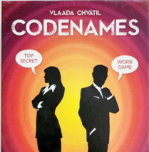 2015 Codenames Czech Games Edition Complete Party Games Golden Geek E51 - $19.99