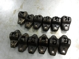 Complete Rocker Arm Set From 1990 Ford Taurus  3.0 - £39.87 GBP