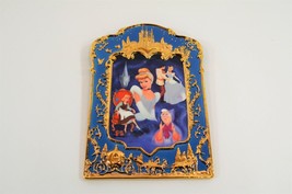 Bradford Exchange Cinderella&#39;s 50th Anniversary Disney Plate Limited Ed. 2000 - $33.68