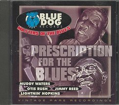 Prescription for the Blues [Audio CD] Muddy Waters; Mike Bloomfield; Otis Rush;  - £39.57 GBP