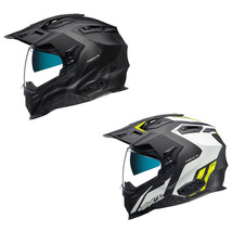 Nexx X.Wed 2 Carbon Vaal Dual Sport Motorcycle Helmet (Xs - 3XL) - £588.51 GBP
