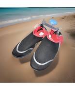 ￼ Unisex SUN &amp; SKY Aqua Socks Water Shoes Size 2-3 pink - €12,88 EUR