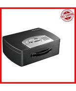 Versatile Travel Safe with Digital Lock &amp; Soft Interior - Perfect for Va... - $84.01 CAD
