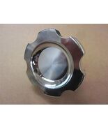 Toyota Models Chrome Aluminum Billet Oil Cap With O-Ring From APC 15-2007 - $236.25 MXN
