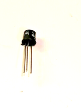 2N741 X NTE160 Germanium Transistor RF–IF Amplifier, FM Mixer OSC ECG160 - $1.43