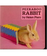 Peek-A-Boo Rabbit Piers, Helen - £7.80 GBP