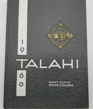 1960 Talahi St. Cloud State College Minnesota Yearbook - £88.49 GBP